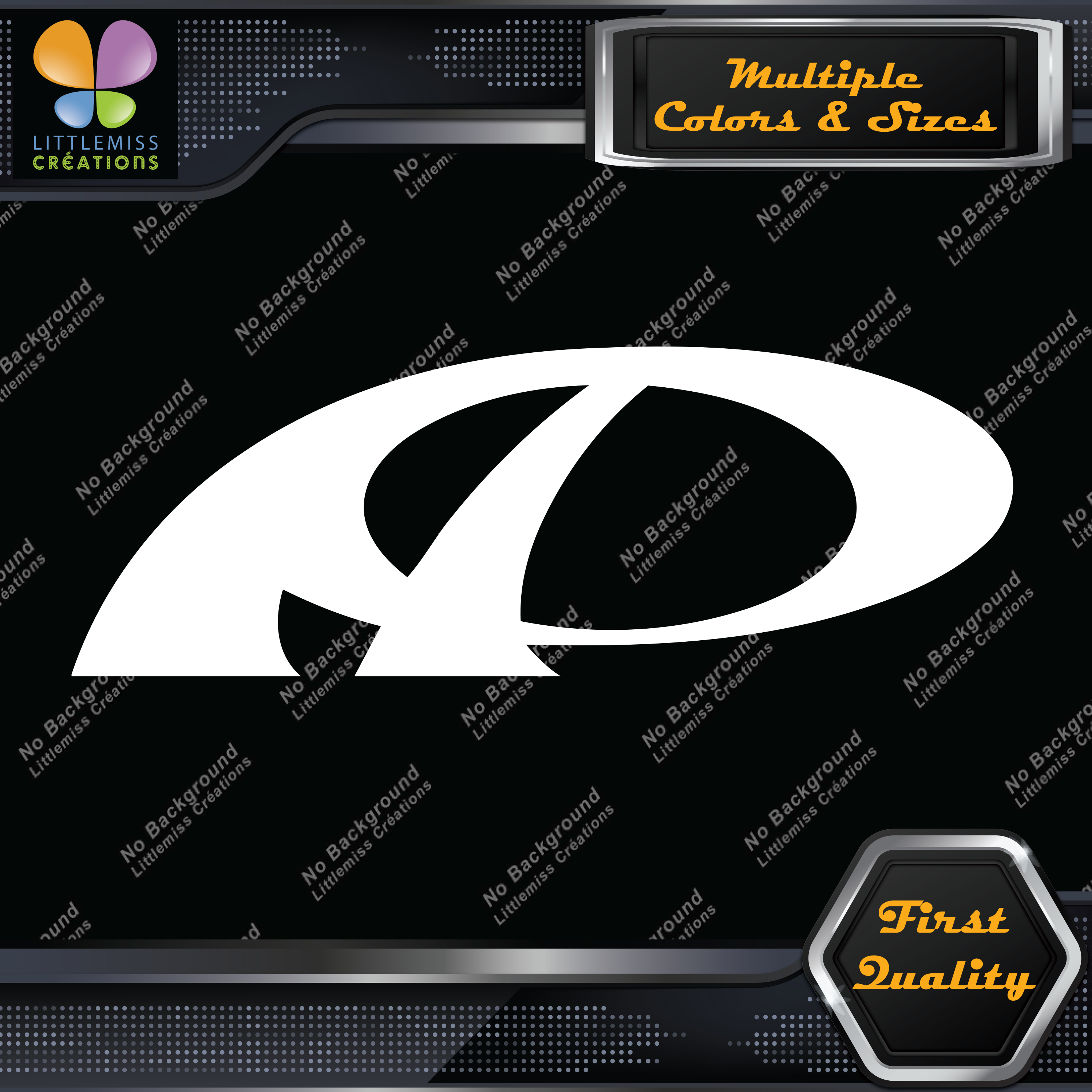 Fits Apexi Performance Logo Only Cars JDM Tuning Racing Decals Stickers Vinyl